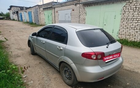 Chevrolet Lacetti, 2007 год, 270 000 рублей, 3 фотография