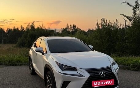 Lexus NX I, 2018 год, 4 000 000 рублей, 2 фотография