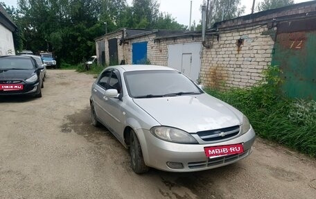 Chevrolet Lacetti, 2007 год, 270 000 рублей, 2 фотография