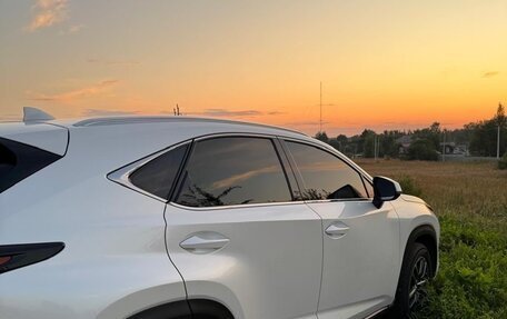 Lexus NX I, 2018 год, 4 000 000 рублей, 14 фотография