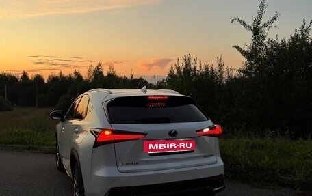 Lexus NX I, 2018 год, 4 000 000 рублей, 10 фотография