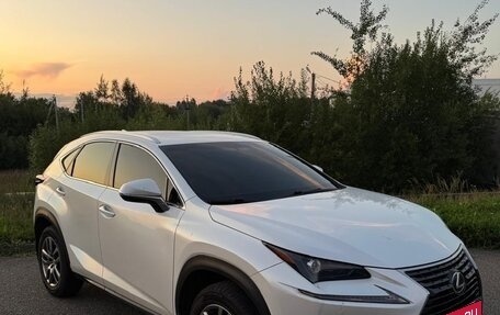 Lexus NX I, 2018 год, 4 000 000 рублей, 18 фотография