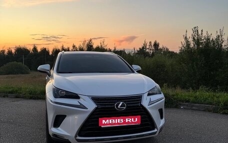 Lexus NX I, 2018 год, 4 000 000 рублей, 19 фотография