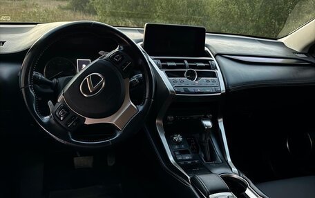 Lexus NX I, 2018 год, 4 000 000 рублей, 23 фотография