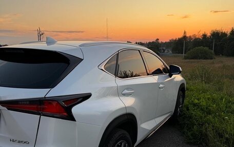 Lexus NX I, 2018 год, 4 000 000 рублей, 31 фотография