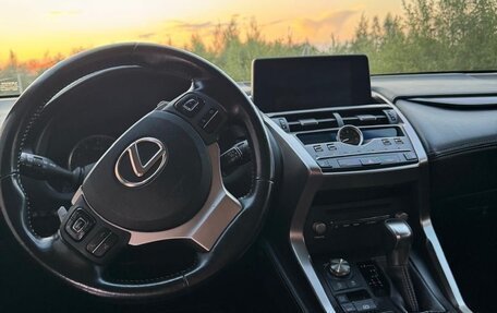 Lexus NX I, 2018 год, 4 000 000 рублей, 27 фотография