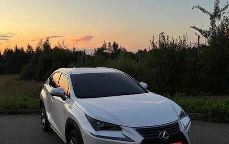 Lexus NX I, 2018 год, 4 000 000 рублей, 22 фотография
