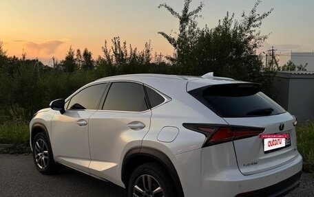 Lexus NX I, 2018 год, 4 000 000 рублей, 26 фотография