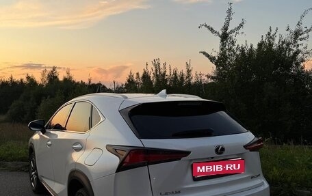 Lexus NX I, 2018 год, 4 000 000 рублей, 34 фотография