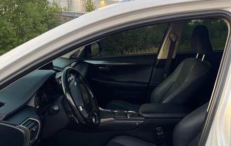 Lexus NX I, 2018 год, 4 000 000 рублей, 40 фотография