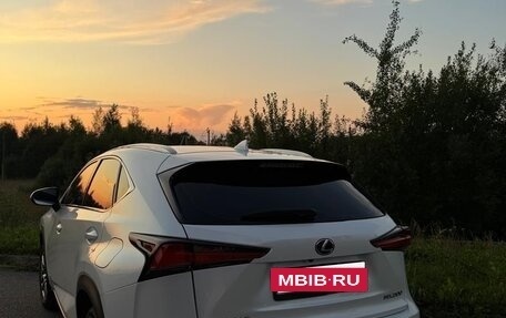 Lexus NX I, 2018 год, 4 000 000 рублей, 38 фотография