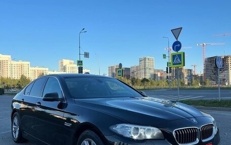 BMW 5 серия, 2015 год, 2 500 000 рублей, 18 фотография
