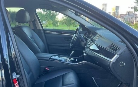 BMW 5 серия, 2015 год, 2 500 000 рублей, 17 фотография