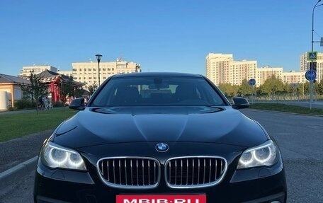 BMW 5 серия, 2015 год, 2 500 000 рублей, 19 фотография