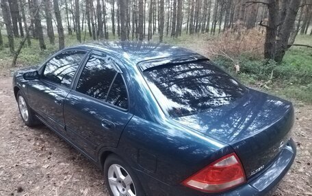 Nissan Almera Classic, 2008 год, 610 000 рублей, 5 фотография