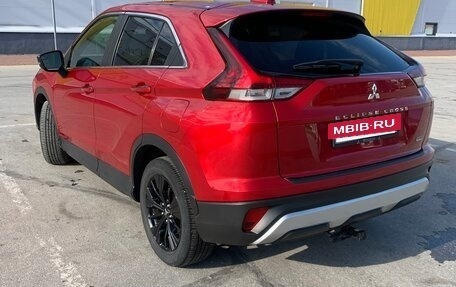 Mitsubishi Eclipse Cross, 2021 год, 2 340 000 рублей, 5 фотография