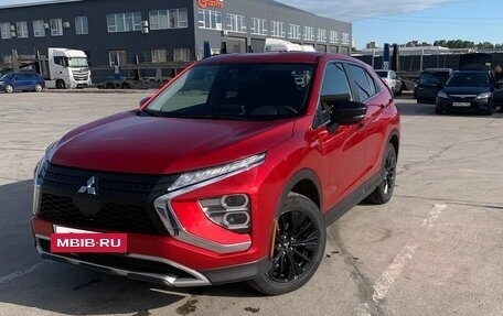 Mitsubishi Eclipse Cross, 2021 год, 2 340 000 рублей, 3 фотография