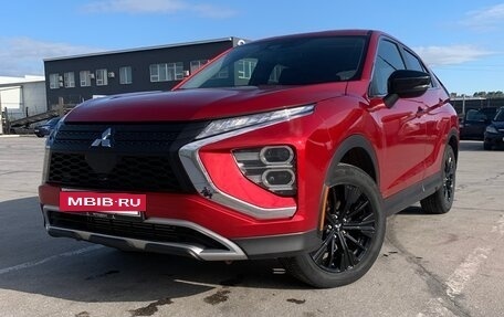 Mitsubishi Eclipse Cross, 2021 год, 2 340 000 рублей, 4 фотография