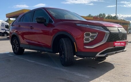 Mitsubishi Eclipse Cross, 2021 год, 2 340 000 рублей, 2 фотография