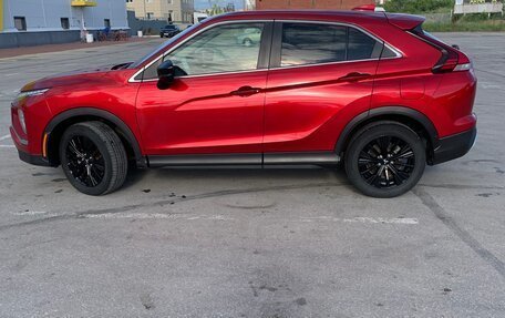 Mitsubishi Eclipse Cross, 2021 год, 2 340 000 рублей, 14 фотография