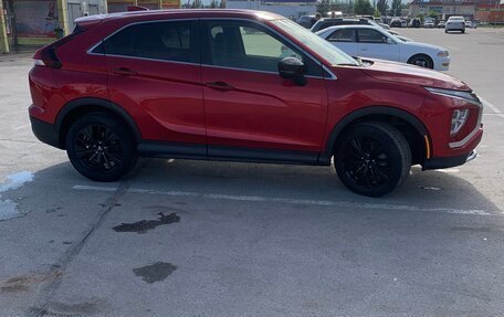 Mitsubishi Eclipse Cross, 2021 год, 2 340 000 рублей, 13 фотография
