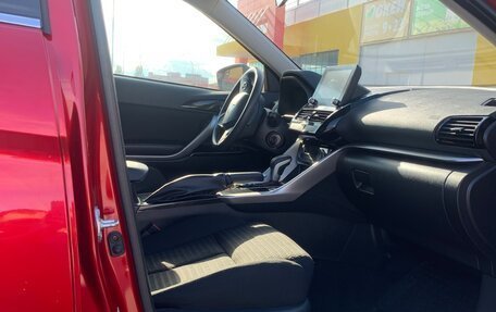 Mitsubishi Eclipse Cross, 2021 год, 2 340 000 рублей, 10 фотография