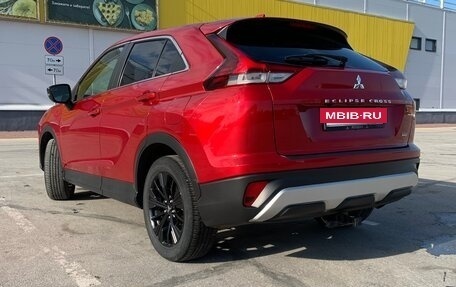 Mitsubishi Eclipse Cross, 2021 год, 2 340 000 рублей, 15 фотография