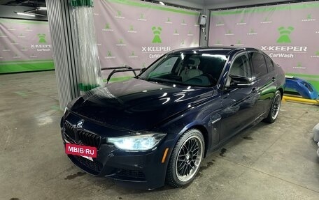 BMW 3 серия, 2017 год, 1 900 000 рублей, 3 фотография
