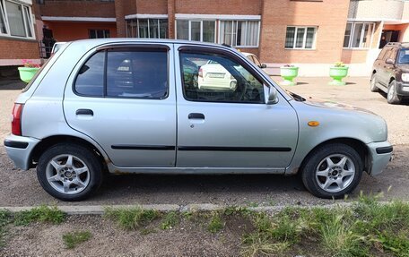 Nissan March II, 1997 год, 165 000 рублей, 6 фотография