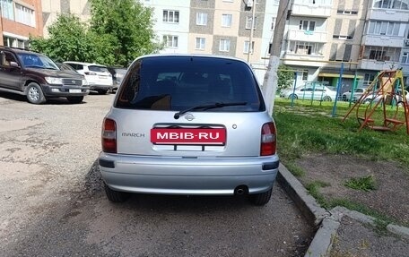 Nissan March II, 1997 год, 165 000 рублей, 5 фотография