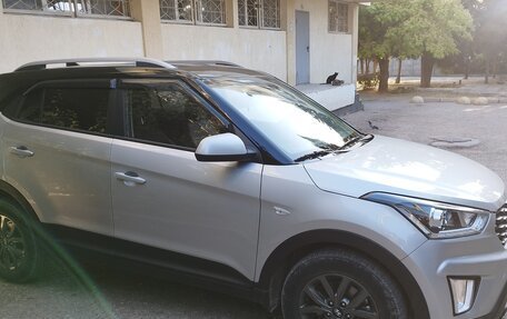 Hyundai Creta I рестайлинг, 2020 год, 1 900 000 рублей, 6 фотография