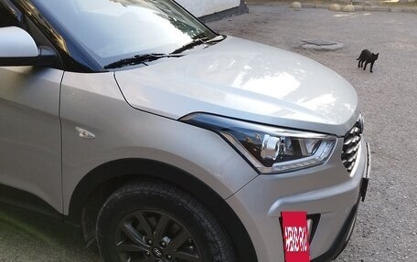 Hyundai Creta I рестайлинг, 2020 год, 1 900 000 рублей, 5 фотография