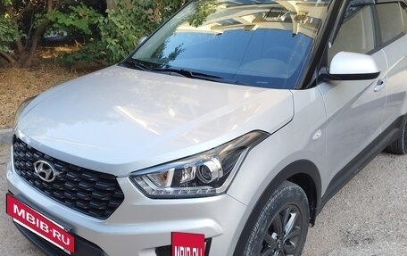 Hyundai Creta I рестайлинг, 2020 год, 1 900 000 рублей, 4 фотография