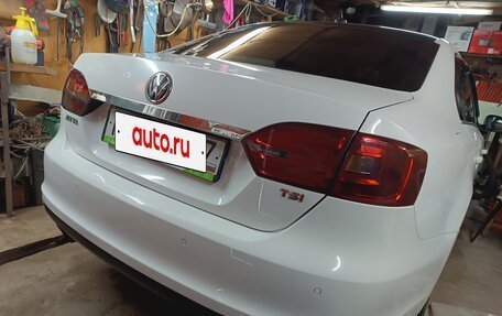 Volkswagen Jetta VI, 2013 год, 1 200 000 рублей, 5 фотография