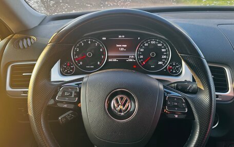 Volkswagen Touareg III, 2013 год, 2 380 000 рублей, 5 фотография