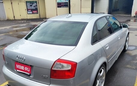 Audi A4, 2004 год, 590 000 рублей, 5 фотография
