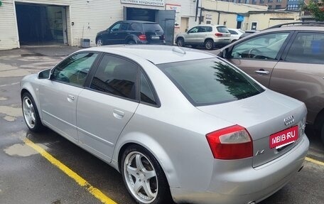 Audi A4, 2004 год, 590 000 рублей, 3 фотография