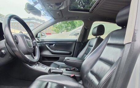 Audi A4, 2004 год, 590 000 рублей, 9 фотография