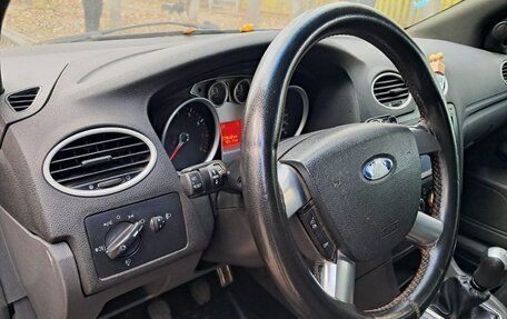 Ford Focus II рестайлинг, 2006 год, 260 000 рублей, 6 фотография