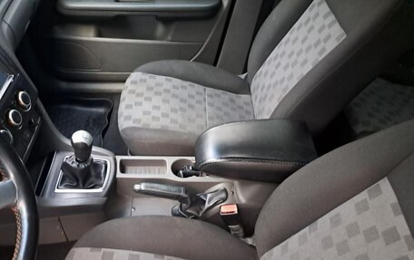 Ford Focus II рестайлинг, 2006 год, 260 000 рублей, 7 фотография