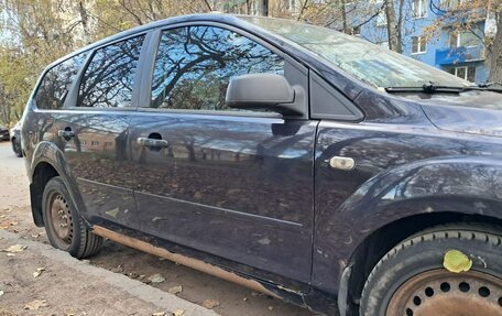 Ford Focus II рестайлинг, 2006 год, 260 000 рублей, 3 фотография