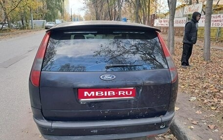 Ford Focus II рестайлинг, 2006 год, 260 000 рублей, 2 фотография