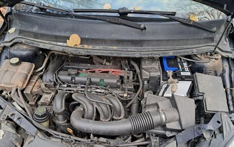 Ford Focus II рестайлинг, 2006 год, 260 000 рублей, 9 фотография