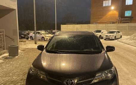 Toyota RAV4, 2013 год, 1 600 000 рублей, 6 фотография