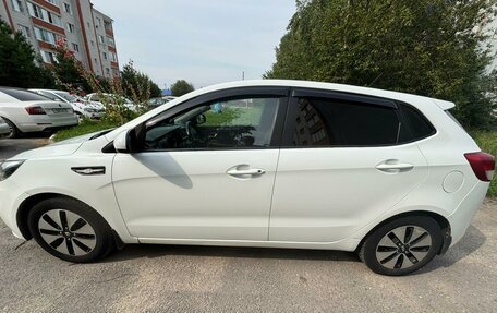 KIA Rio III рестайлинг, 2015 год, 1 050 000 рублей, 6 фотография