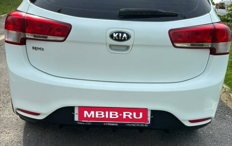 KIA Rio III рестайлинг, 2015 год, 1 050 000 рублей, 5 фотография
