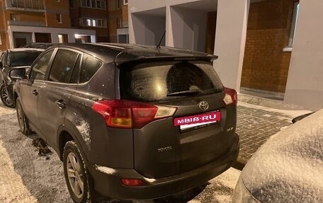 Toyota RAV4, 2013 год, 1 600 000 рублей, 5 фотография