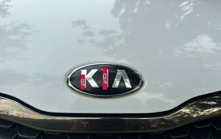 KIA Rio III рестайлинг, 2015 год, 1 050 000 рублей, 2 фотография