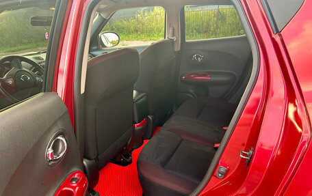 Nissan Juke II, 2011 год, 1 250 000 рублей, 5 фотография