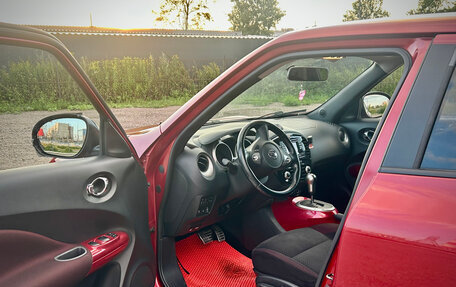Nissan Juke II, 2011 год, 1 250 000 рублей, 4 фотография
